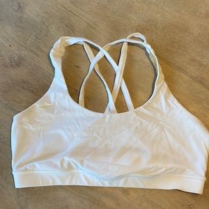 Lululemon energy bra